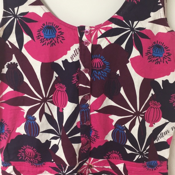 Married to the Mob romper - Picture 2 of 5